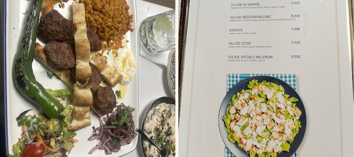 Millenium Restaurant Grill & Ocakbasi - Gallery Image 4